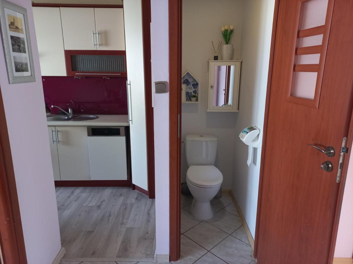 Mieszkanie Ikara 4 Gdynia Extérieur photo
