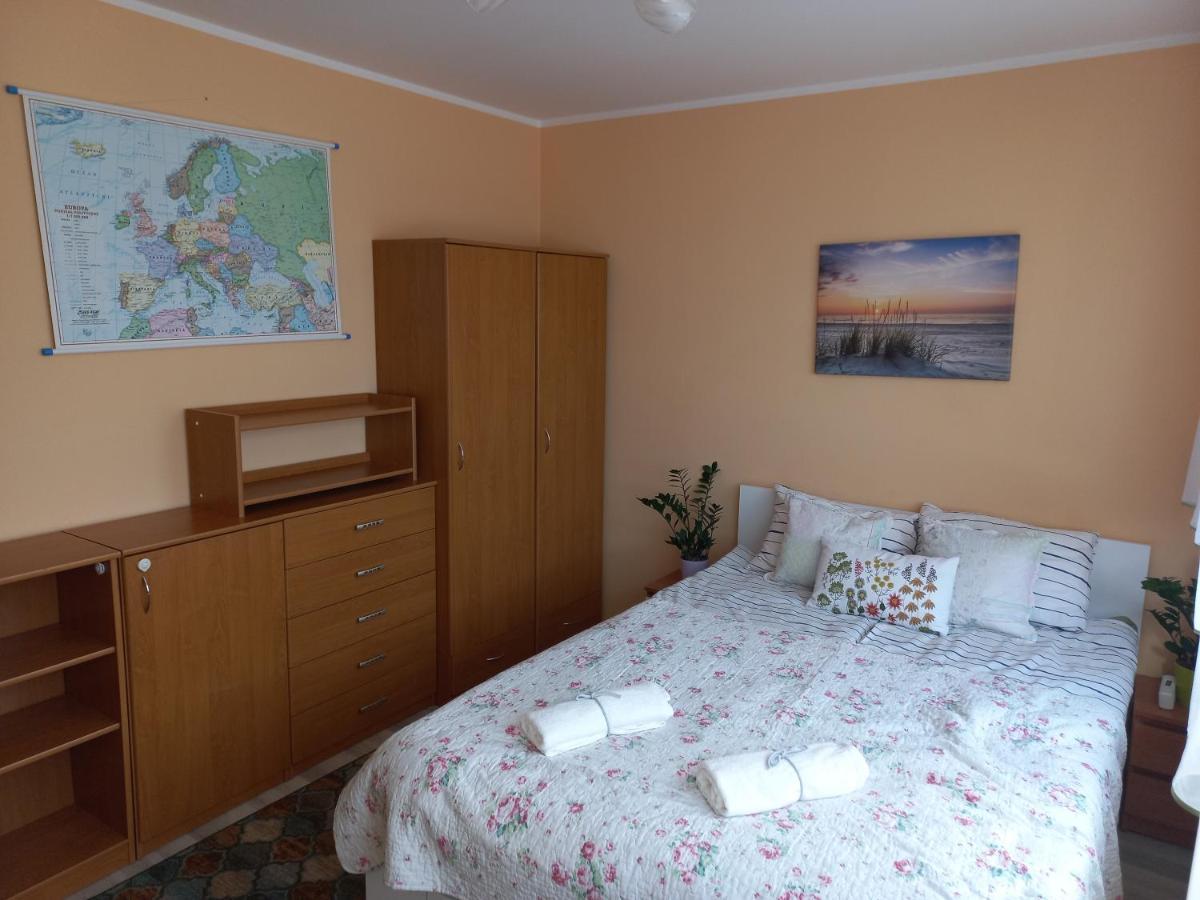 Mieszkanie Ikara 4 Gdynia Extérieur photo