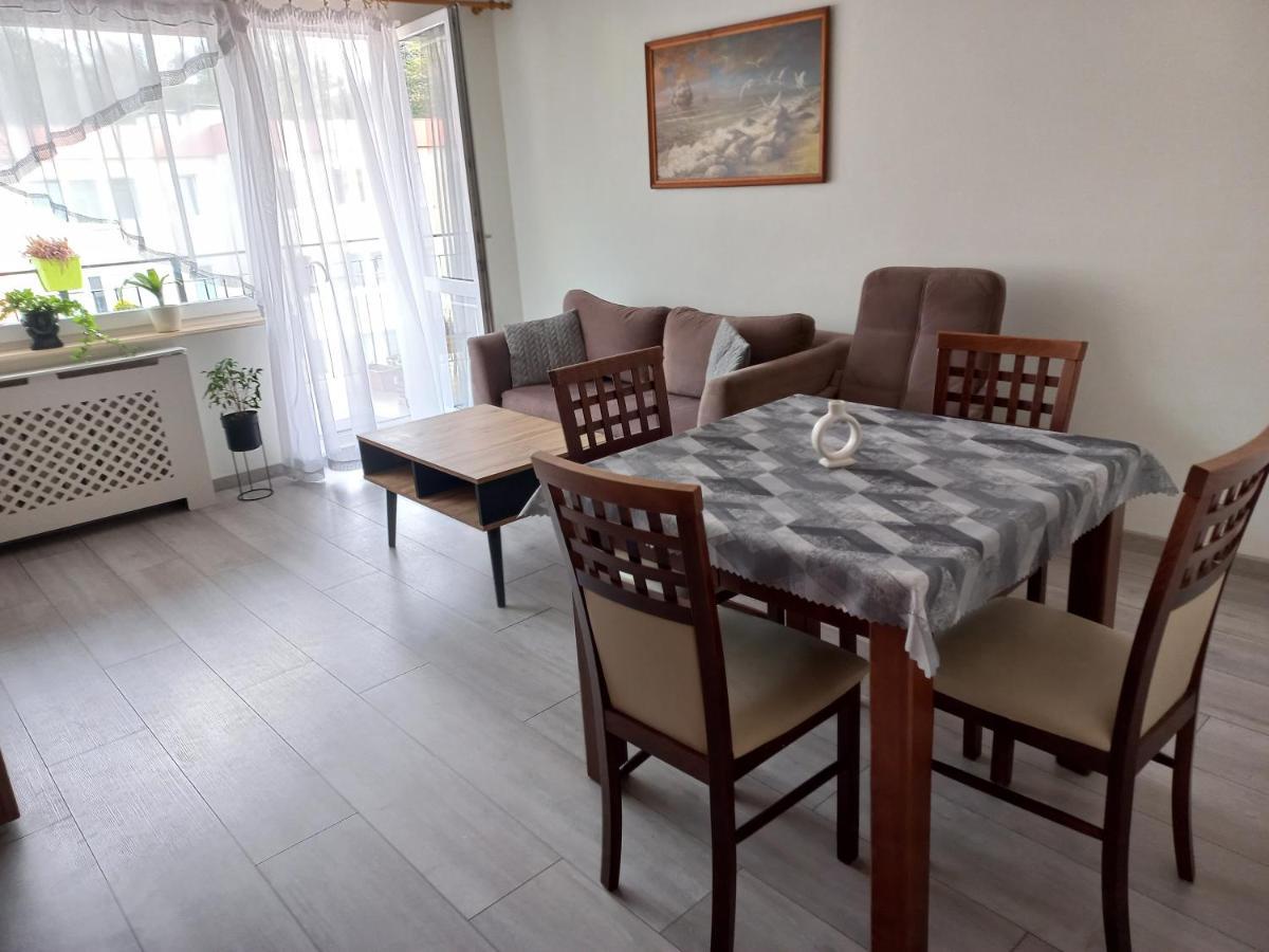 Mieszkanie Ikara 4 Gdynia Extérieur photo