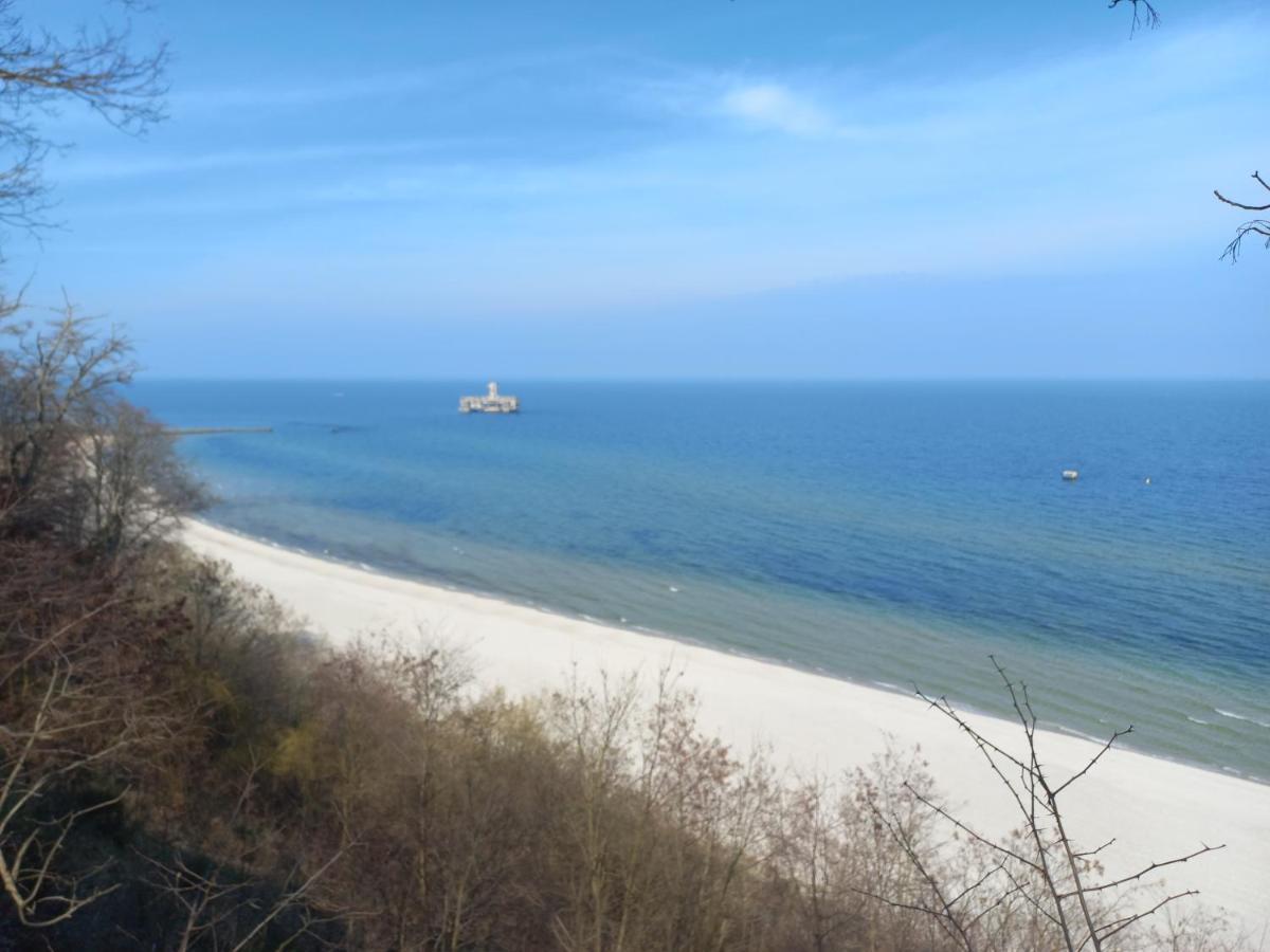 Mieszkanie Ikara 4 Gdynia Extérieur photo